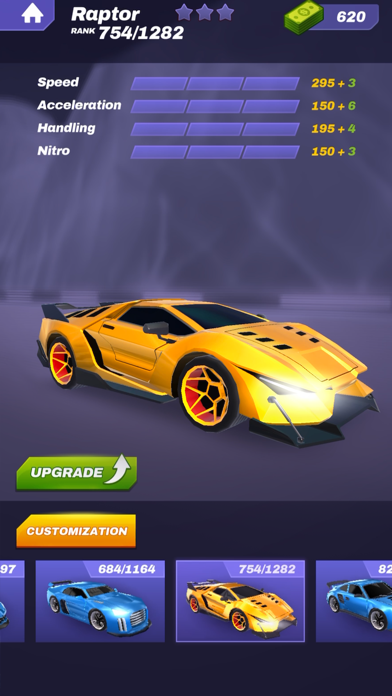 Speed Car Drifting Legends screenshot 1