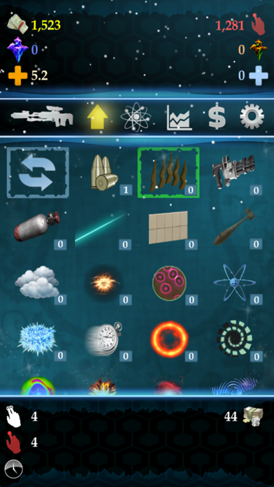 Speed clicker screenshot 5