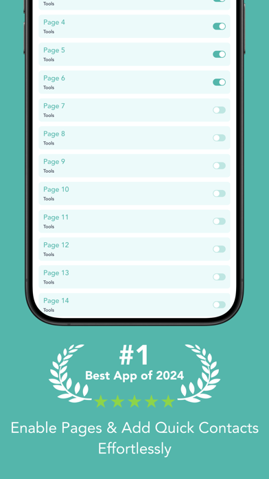 Speed Dial : Contacts Dialer screenshot 2