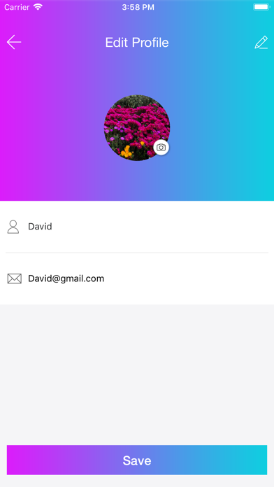 Speed Dial - Simple Dialer screenshot 3