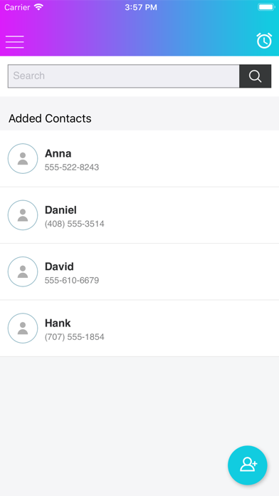 Speed Dial - Simple Dialer screenshot 7