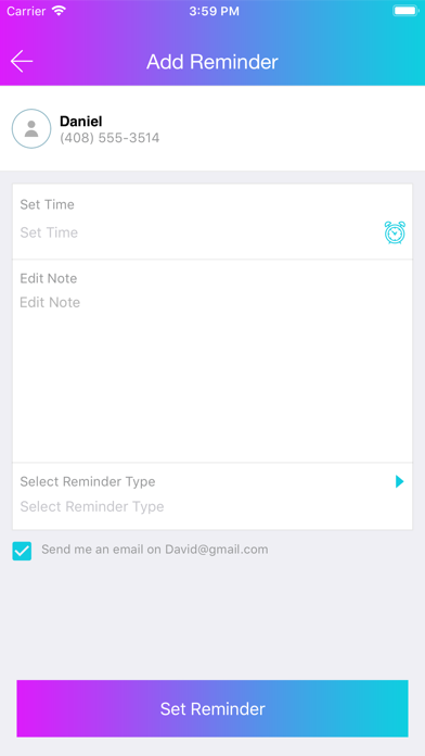 Speed Dial - Simple Dialer screenshot 4