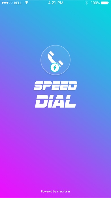 Speed Dial - Simple Dialer screenshot 8