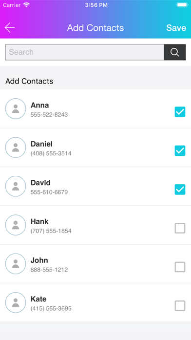 Speed Dial - Simple Dialer screenshot 5