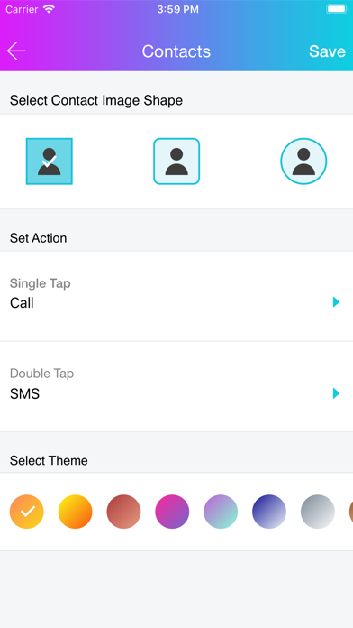 Speed Dial - Simple Dialer screenshot 2