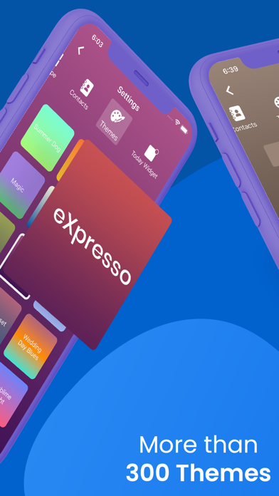 Speed Dial with Contact Widget screenshot 2