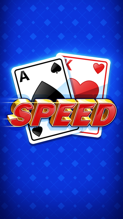 SPEED - Heads Up Solitaire screenshot 1