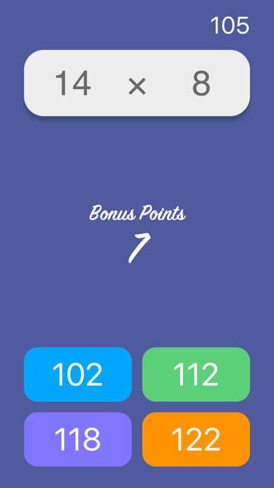 Speed Math screenshot 4