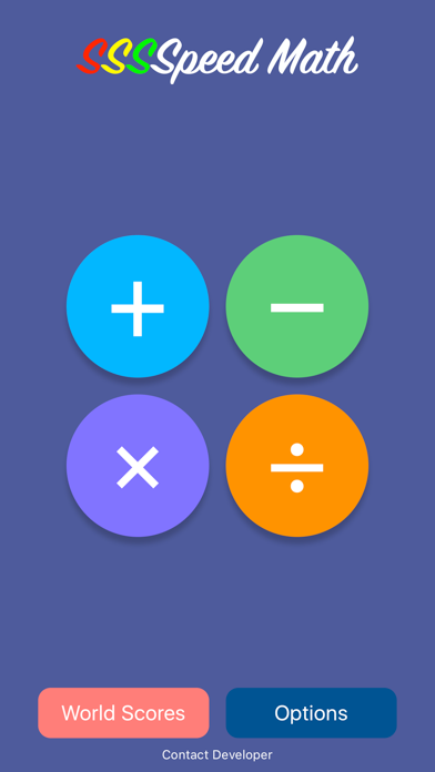 Speed Math screenshot 5