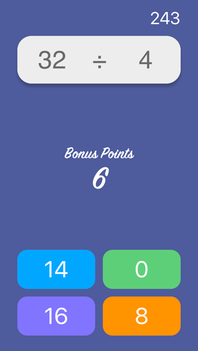 Speed Math screenshot 3