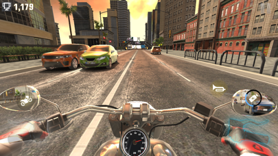 Speed Moto Dash:Real Simulator screenshot 2