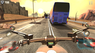 Speed Moto Dash:Real Simulator screenshot 1