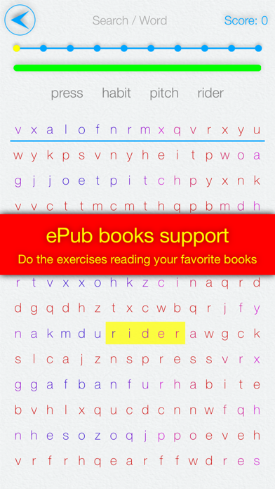 Speed Reading IQ: epub, djvu screenshot 4