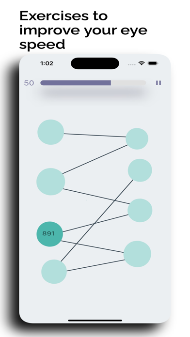 Speed reading -  Reader screenshot 1
