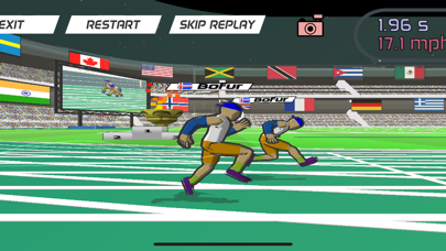 Speed Stars screenshot 1