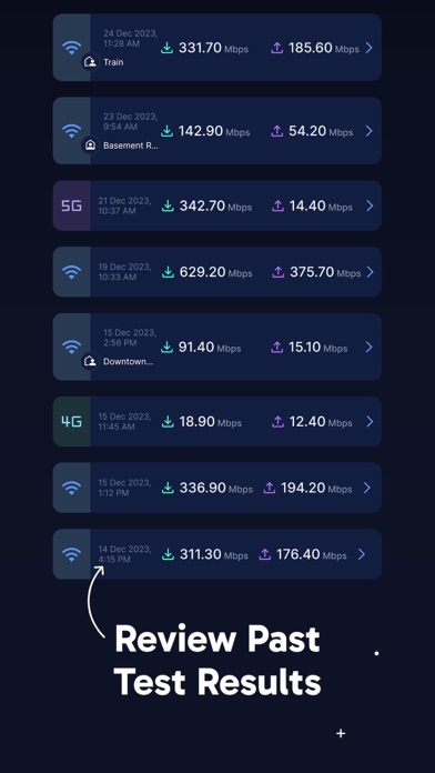 Speed Test | HighSpeedInternet screenshot 5