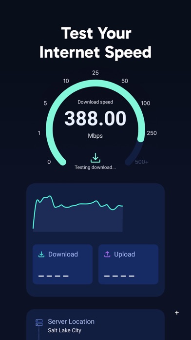 Speed Test | HighSpeedInternet screenshot 7