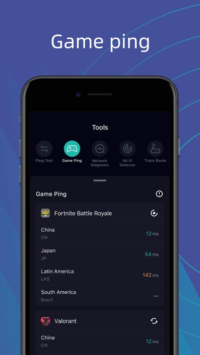 SPEED TEST MASTER: Wifi Tester screenshot 4