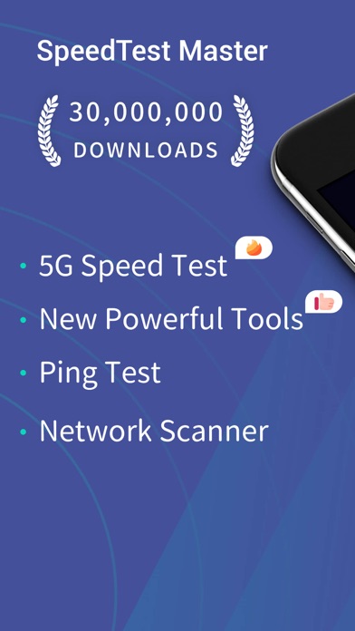 SPEED TEST MASTER: Wifi Tester screenshot 8