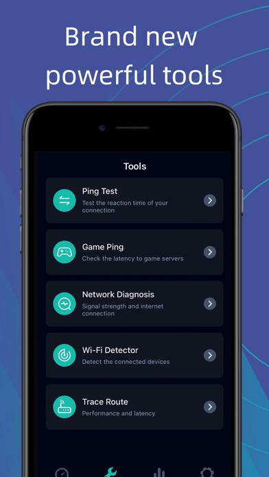 SPEED TEST MASTER: Wifi Tester screenshot 6