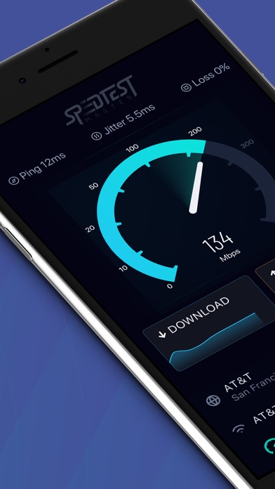 SPEED TEST MASTER: Wifi Tester screenshot 7