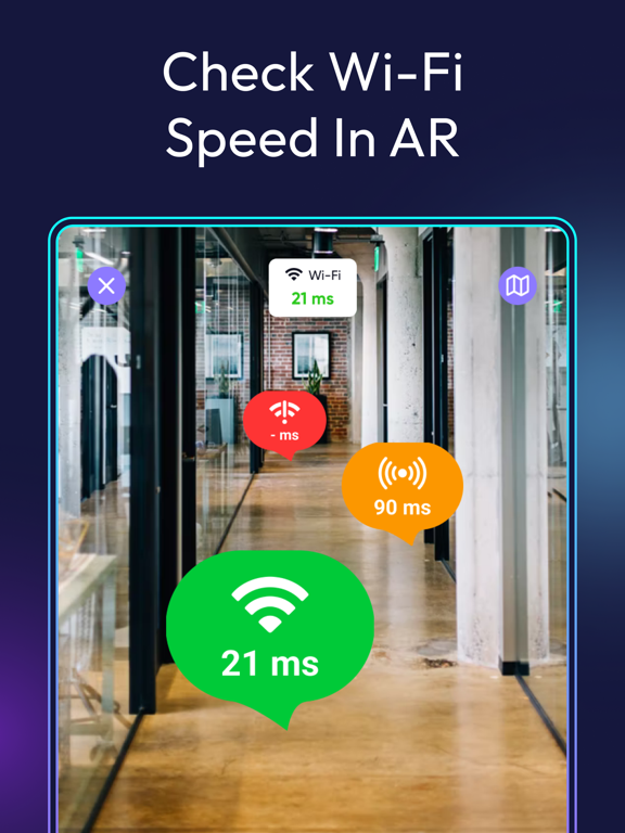 Speed Test & Wifi Analyzer + screenshot 3
