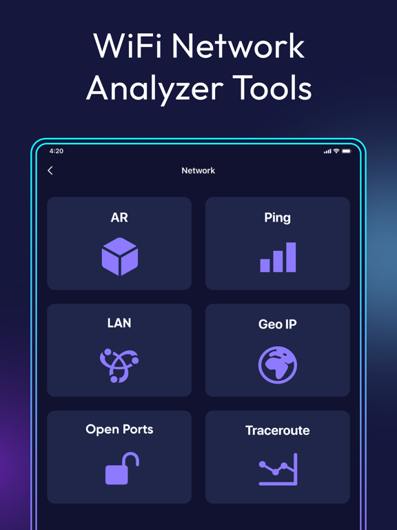 Speed Test & Wifi Analyzer + screenshot 9