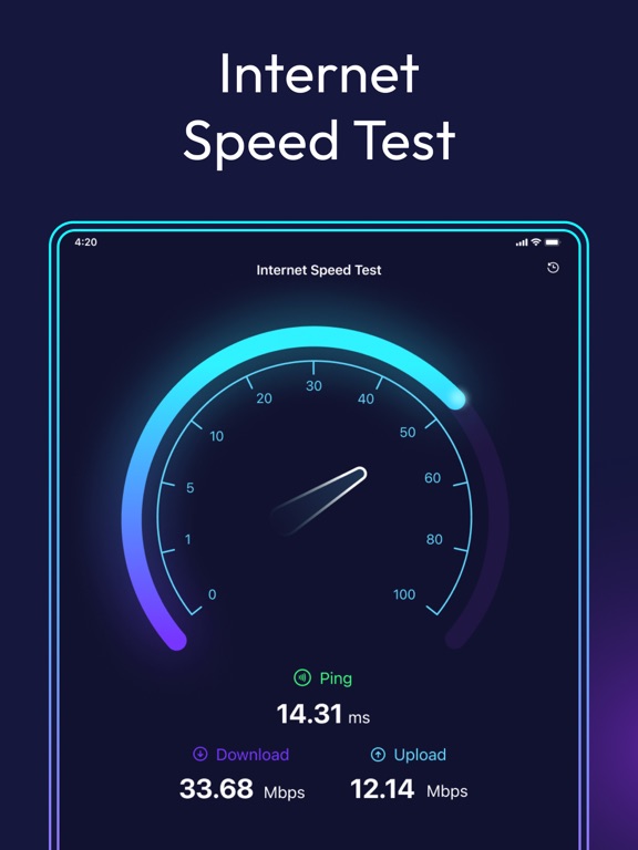 Speed Test & Wifi Analyzer + screenshot 10