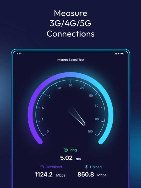 Speed Test & Wifi Analyzer + screenshot 8