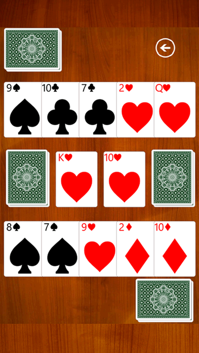 Speed the Card Game Spit Slam screenshot 4