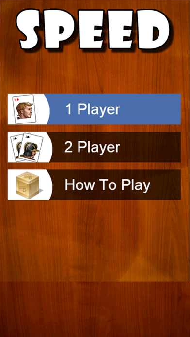 Speed the Card Game Spit Slam screenshot 3