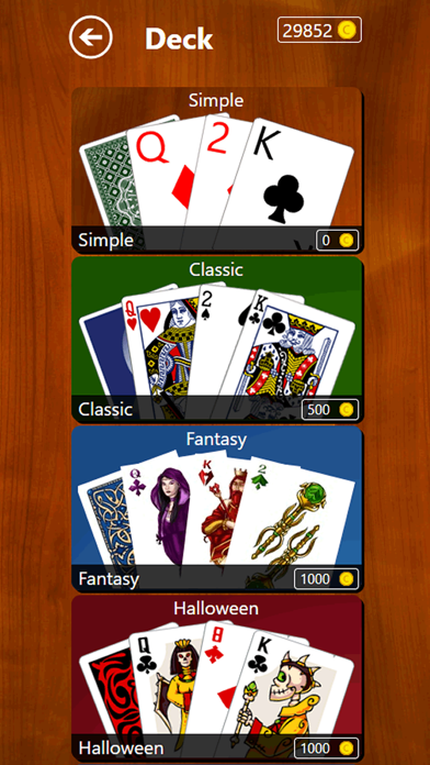 Speed the Card Game Spit Slam screenshot 1
