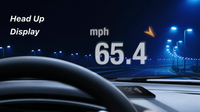 Speed Tracker: GPS Speedometer screenshot 1