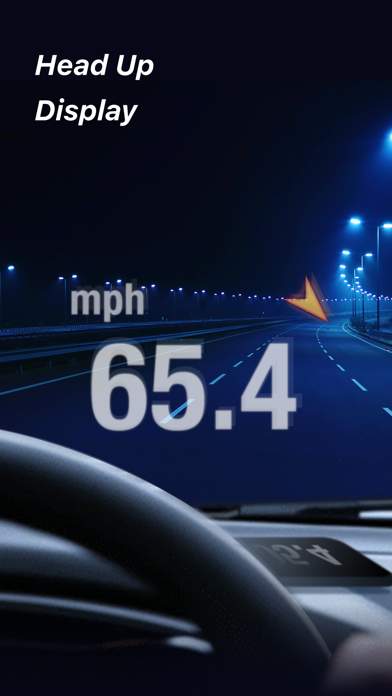 Speed Tracker. Pro screenshot 3