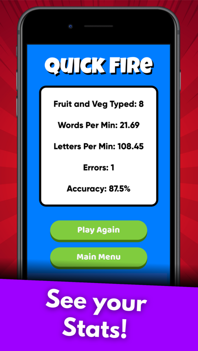Speed Typing Test - Type Fast! screenshot 2