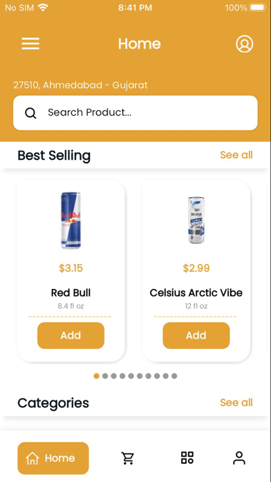 Speedi Delivery screenshot 3