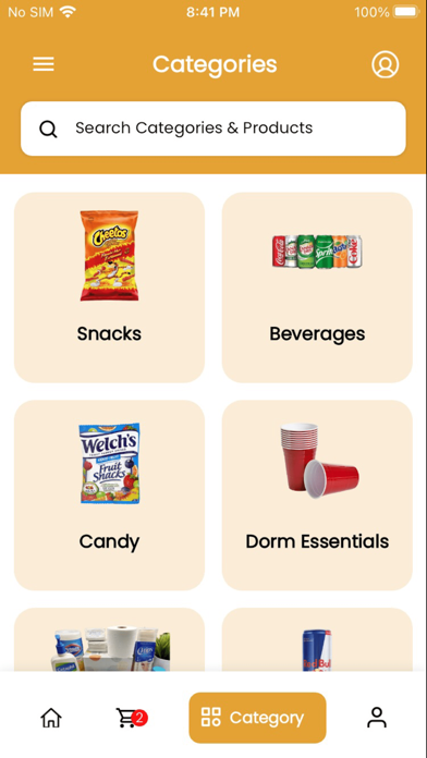 Speedi Delivery screenshot 1