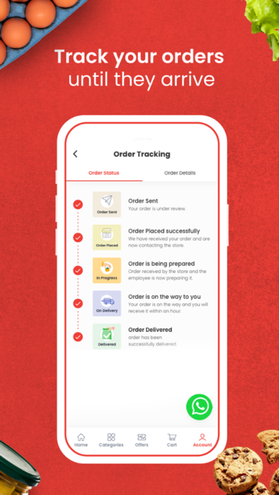 Speedi | سبيدي screenshot 2