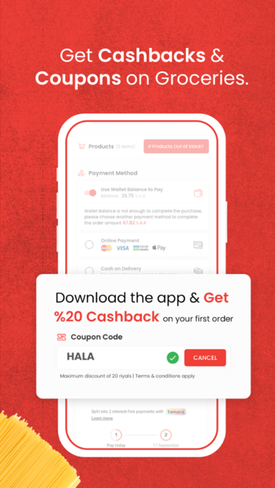Speedi | سبيدي screenshot 4