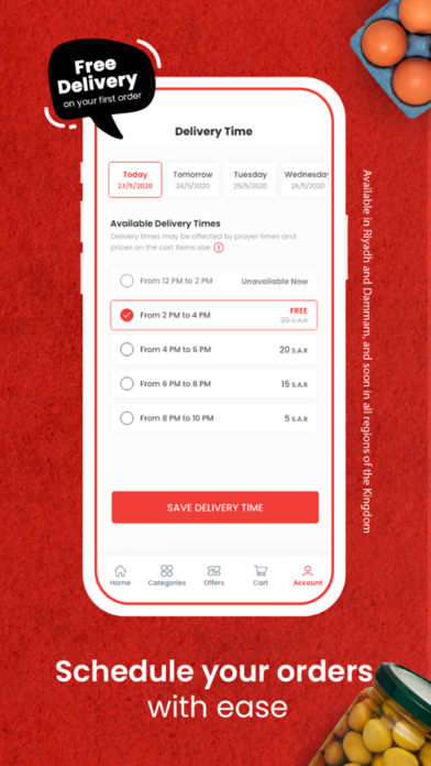 Speedi | سبيدي screenshot 3