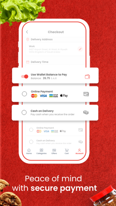 Speedi | سبيدي screenshot 1