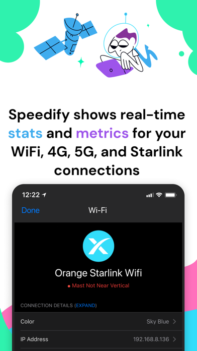 Speedify: Unbreakable VPN screenshot 1