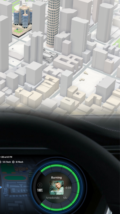 Speedometer GPS & Compass screenshot 9