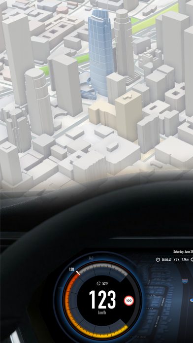Speedometer GPS & Compass screenshot 10