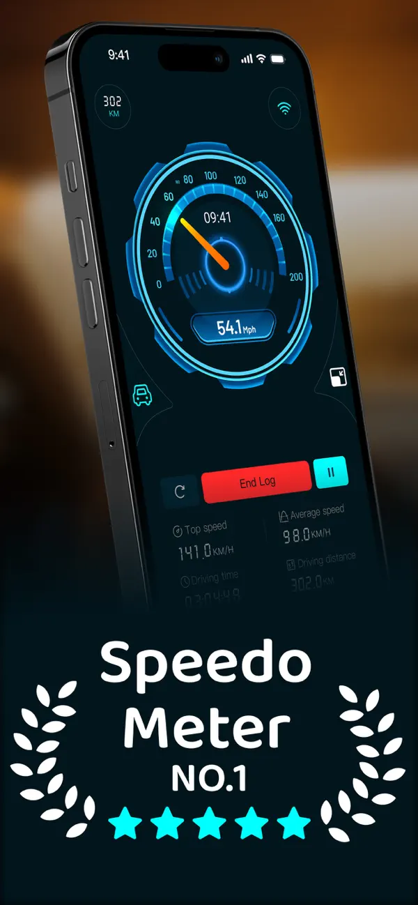 Speedometer GPS: Speed Monitor screenshot 6