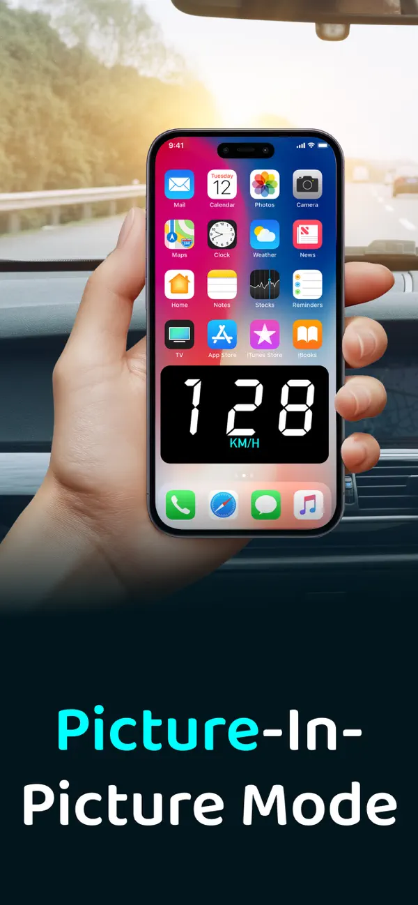 Speedometer GPS: Speed Monitor screenshot 4