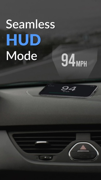 Speedometer GPS- Speed Tracker screenshot 4