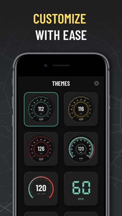 Speedometer: GPS Tracker screenshot 2