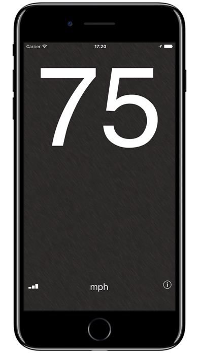 Speedometer» screenshot 2