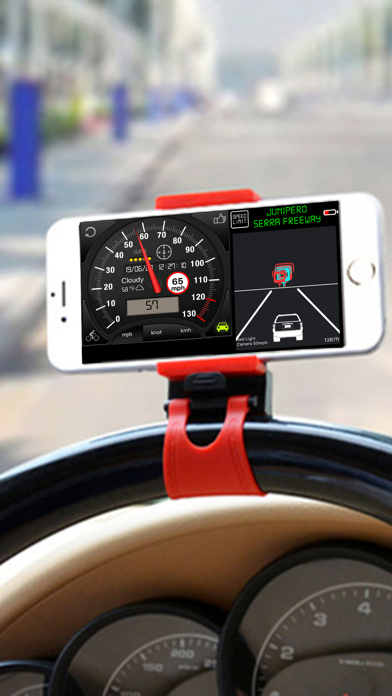 Speedometer ⊲ screenshot 1